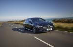 Mercedes-Benz CLA220 Shooting Brake AMG Line 2019 года (UK)